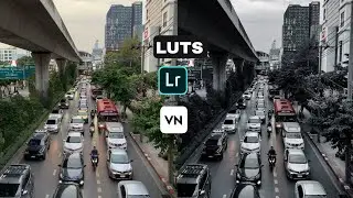 How to Create luts, Create your own luts using lightroom mobile app