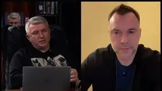 Арестович : России  не выгодно итти на перемирие но Трамп намерен нагнуть и Россию !