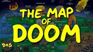 The Map of Doom | Apocalypses Ranked