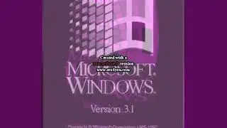Hidden Windows 3.1 Effects 2 2 stceffE 1.3 swodniW