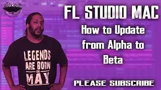 How To Update Fl Alpha to Beta Mac | FLStudioBeta | FLStudioMac | FLRegKey