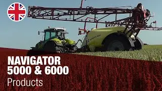 NAVIGATOR 5000 & 6000 - Product video