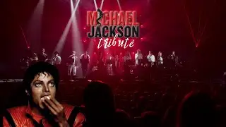 ❤️‍🔥 MICHAEL JACKSON tribute в Градском - первое отделение. Круче только сам JACKSON 💯