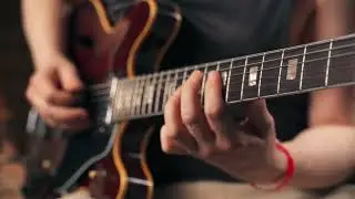 Как звучит винтажный Гибсон Gibson ES 335 TD 1978