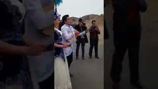 Мадина Садуақасованы  Моңғолия  қазақтары қалай  күтіп  алды?