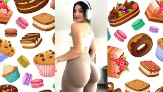 Big Bank TikTok Challenge 🍑