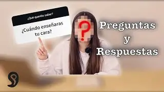 ¿Enseñaré la cara? Preguntas y Respuestas | Papel en coma