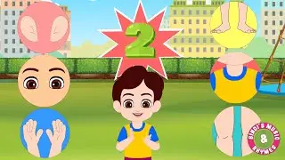 Number 02 Song for kids | Learn Numbers | Educational Rhymes for children by Bindi's Music & Rhymes