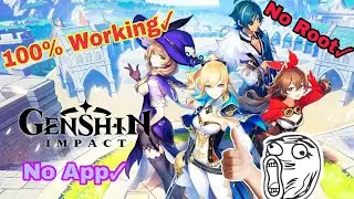 HOW TO FIX LAG ON GAME GENSHIN IMPACT by Marimo Channel