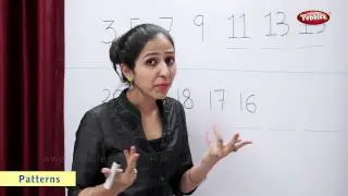 Number Patterns | Maths For Class 2 | Maths Basics For CBSE Children