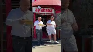 Yasin Cengiz Sizce Kaç Adet Havuç Dilim Baklava Yemiştir ?