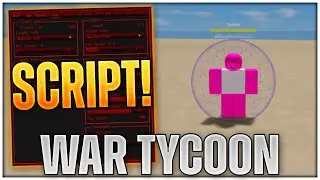 War Tycoon Script Hack | Aimbot, Infinite Ammo, Auto Farm & MORE!
