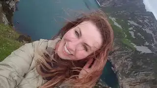 Debbie Visits the Wild Atlantic Way in Ireland