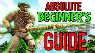 Absolute Beginner's Guide for ARK: Survival Evolved | 2021 | PC 