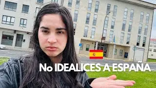 Lo Malo de Vivir en Galicia que Nunca cuento…No idealices España 🇪🇸…