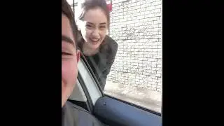 ОНА ДУМАЕТ ЧТО Я ЕЁ НЕ ВИЖУ 😂😂😂 ДО КОНЦА #Shorts #Mellikson #MelliksonLife