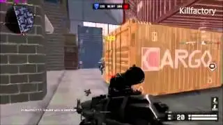 Warface top 5 plays  Episode 1