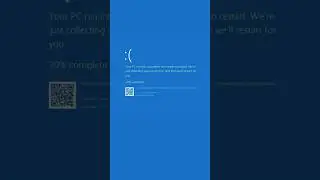 Blue Screen Error | Crowd Strike #codeio