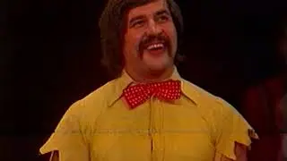 Клоуны Мустафин и Абдикеев / 