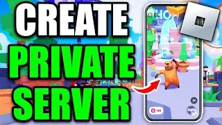 How to Create & Join Private Server in Roblox on Mobile (Easy Guide!)