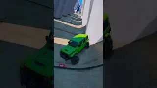 CARS Jeep Wrangler and SpiderMan Anti-Venom GTA V !