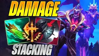 Bruiser Zed IN TOPLANE? | Rank 1 Zed BZ