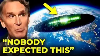 Bill Nye Reveals Oumuamua Is BACK and Something WEIRD Is Happening To It!