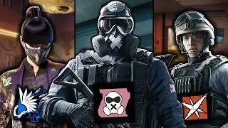 The *BEST* 5 Defenders & How To Master Them In Year 10 - Rainbow Six Siege Guide 2025