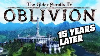 Oblivion Is Still Excellent 15 Years Later