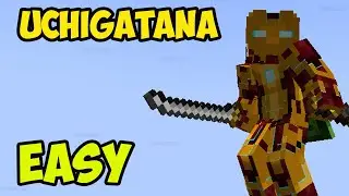 Minecraft Epic Fight UCHIGATANAIN (EASY, 2024) | Minecraft Epic Fight Mod how to get Uchigatanain