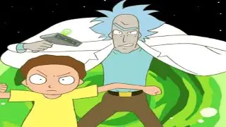 Awful Start to the Rick and Morty Anime