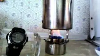 спиртовая горелка 