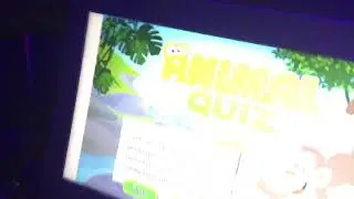 “AMIMAL QUIZ” Let’s Play for kids children & adults