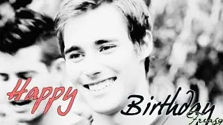 ♫Feliz cumpleanos 23 Jorge Blanco│Happy Birthday ♥