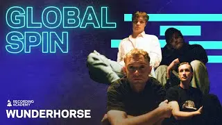 Wunderhorse Performs Their New Single "July" | Global Spin