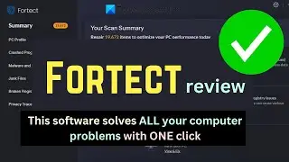 Fortect Review: How does this PC Repair Tool work?