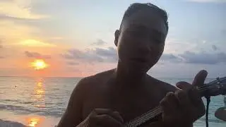 Place called home by Kim Ritchie ukulele cover