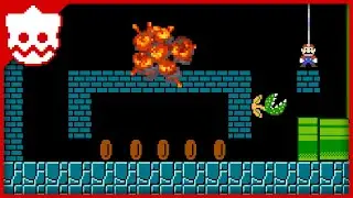 Mario's Pipe Problems (Spritars Animations)