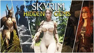 13 NEW UNDERRATED Skyrim Mods You Should be Trying in 2024!