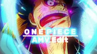 One Piece - Light it up [AMV/Edit] 4k