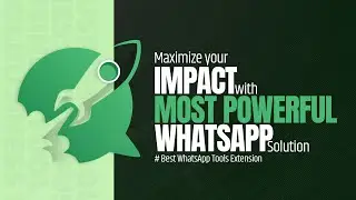 meilleure extension Chrome pour WhatsApp - WAWCD - Testimonial