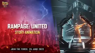 Rampage: United Story Animation | Free Fire SSA