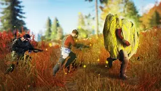 В Поисках Миллиона серы!(Раст Рейд | Rust Raid)