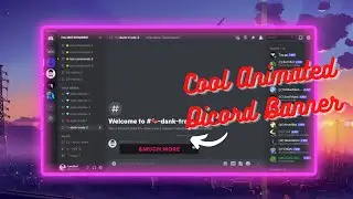 How to make a Animated Discord Server for Free || Computer Jerks