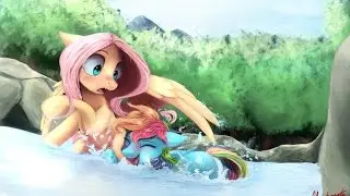 Request: FlutterDash Tribute - MLP