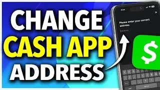 How To Change Your Address on Cash App