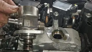 1.5L EcoBoost High Pressure Fuel Pump Replacement..How To, Special Request. Ford Escape, Ford Fusion