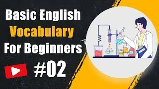 English Vocabulary In Use - English Pronunciation Practice #02