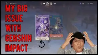 My Big Issue With Genshin | Genshin Impact