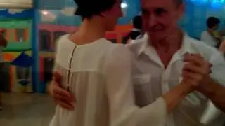 Белая милонга. DJ Оля Кощеева.